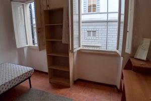 camera in centro storico per studentessa