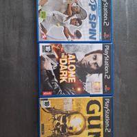 videogiochi originali per PlayStation 2