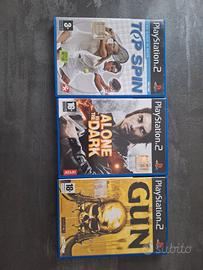 videogiochi originali per PlayStation 2