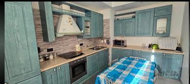 Cucina lineare
