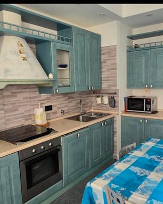 Cucina lineare