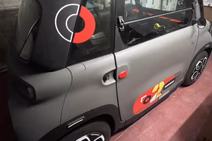 Citroen Ami
