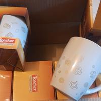 tazze mug loaker 8 pz tipo thun te caffe cappuccio