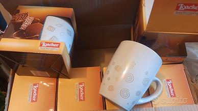 tazze mug loaker 8 pz tipo thun te caffe cappuccio