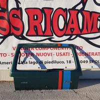 Fiat panda 141 portellone cofano posteriore