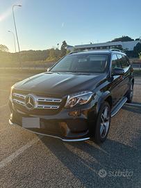 Mercedes Benz GLS 350