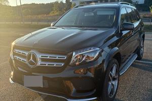 Mercedes Benz GLS 350