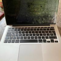 Apple Macbook pro 13’ 2016