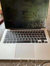 Apple Macbook pro 13’ 2016