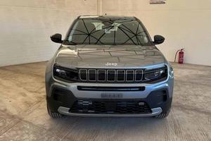 JEEP Avenger - Avenger 1.2 turbo Altitude fwd 100c