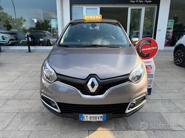 Renault Captur 1.5 dCi 8V 90 CV EDC Energy R-Link