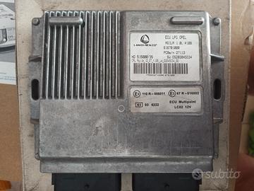 centralina gpl Lc02 616701000 - 9271999 - AgilaB 