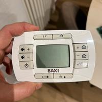 Termostato per caldaia Baxi