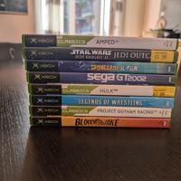 lotto giochi Xbox classic