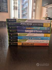 lotto giochi Xbox classic