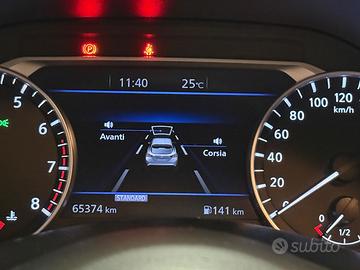 Nissan Juke 1.0 benzina 114 cv