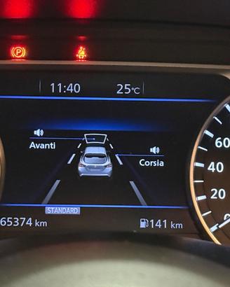 Nissan Juke 1.0 benzina 114 cv