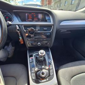 Audi A4 2.0 TDI 177cv Quattro  Bussines