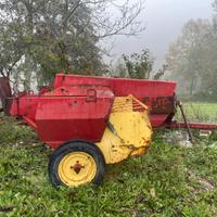 Imballatrice new holland 265