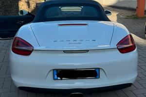 Porsche boxter 981 2.7