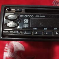 Autoradio Kenwood e Panasonic 