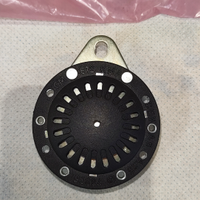 Avvisatore acustico fantic trial 200 125