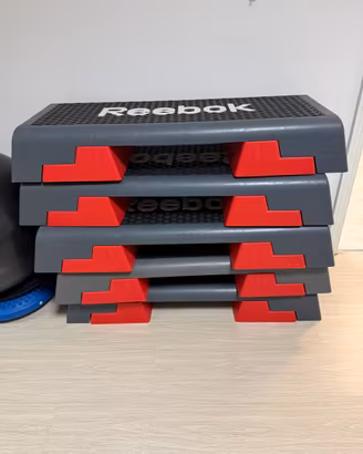 Step reebok