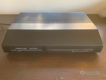 Decoder Satellitare vintage VideoCrypt I
