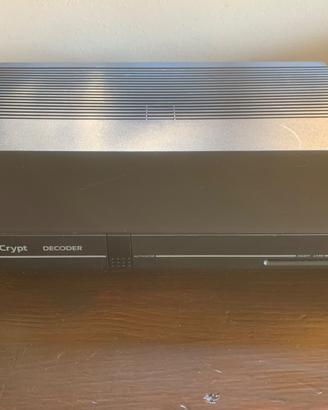 Decoder Satellitare vintage VideoCrypt I