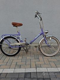 bicicletta pieghevole ruote da 20