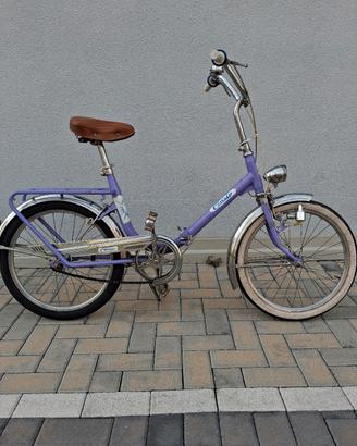 bicicletta pieghevole ruote da 20