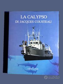 La Calypso di Jacques Cousteau, Fabbri Editori