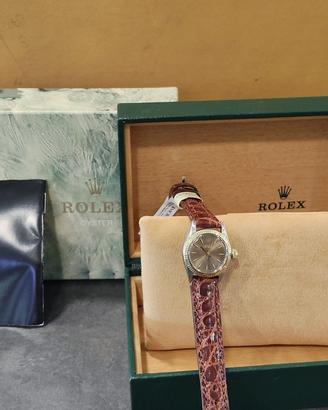Rolex Oyster Perpetual lady