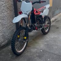 Husqvarna Wr 125