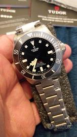 Tudor Pelagos 75407N NUOVO orologio originale 