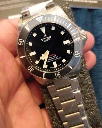 Tudor Pelagos 75407N NUOVO orologio originale 