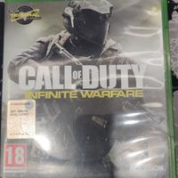 Call Of Duty INFINITE WARFARE per Xbox One