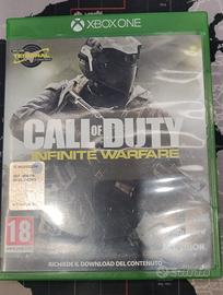 Call Of Duty INFINITE WARFARE per Xbox One