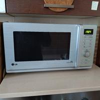 Forno a microonde LG MH6387ARLS