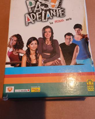 paso adelante 