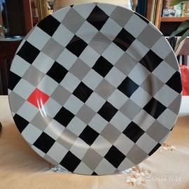 piatti taitu' mosaico 1984