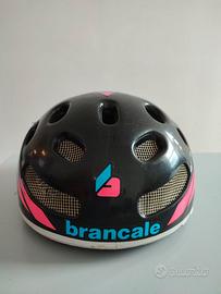 Casco da bici Brancale vintage