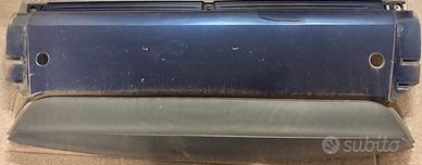 Paraurti usato centrale smart 450 1 serie blue com