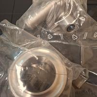 Pompa acqua motore kart vortex