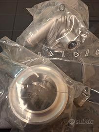 Pompa acqua motore kart vortex