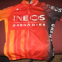 maglietta ciclismo estiva