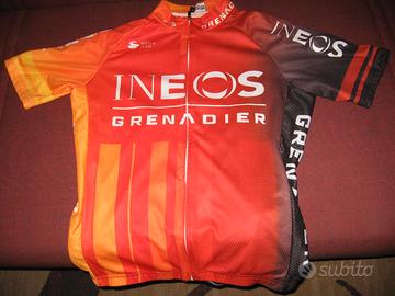 maglietta ciclismo estiva