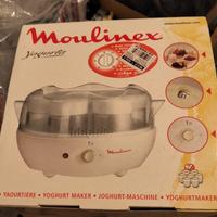 Macchina per lo Yogurt  { MOULINEX }