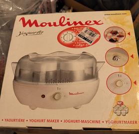 Macchina per lo Yogurt  { MOULINEX }