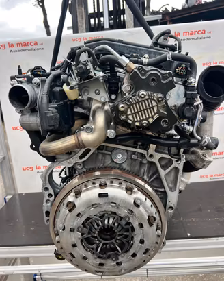 Motore Honda Civic - N22A2